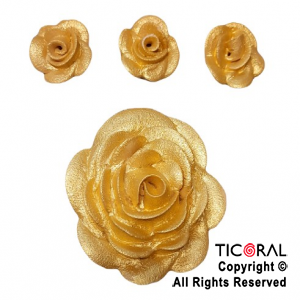 ADOR BOUQUET ROSAS ORO AZUCAR X 4